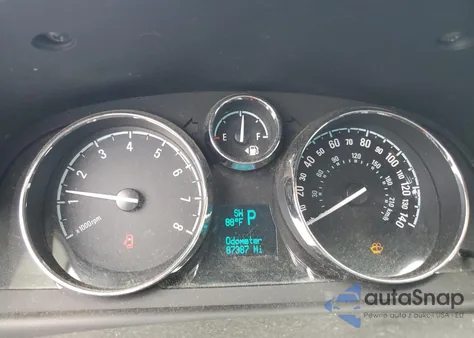 2014 Chevrolet Captiva Ltz z USA, uszkodzony, nr VIN 3GNAL4EK3ES649408